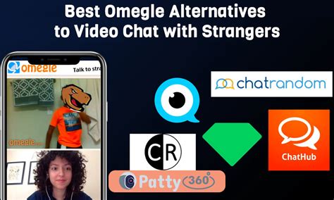 omegle comp|8 Best Omegle Alternatives to Video Chat with .